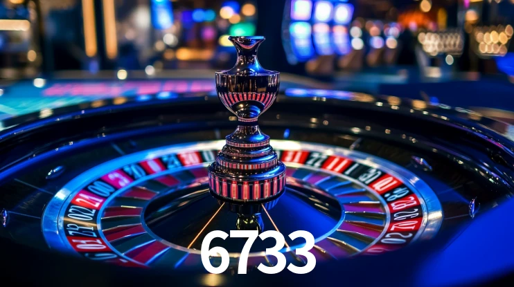 6733