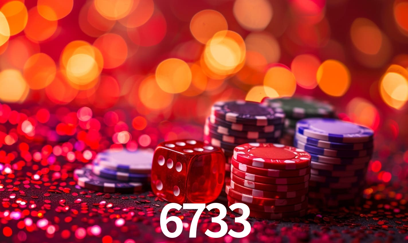6733