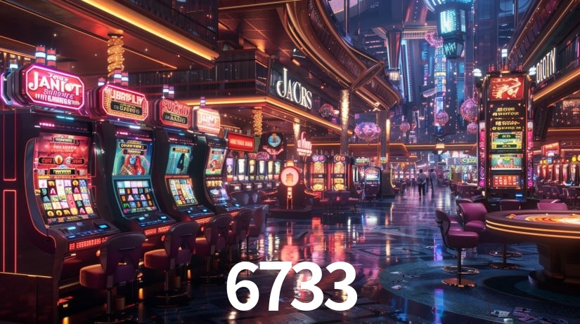Game Providers 6733