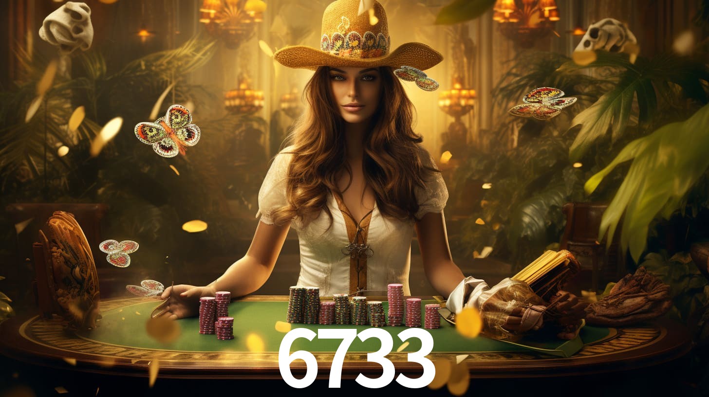 Blackjack Table 6733