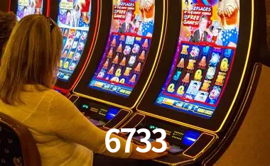 6733
