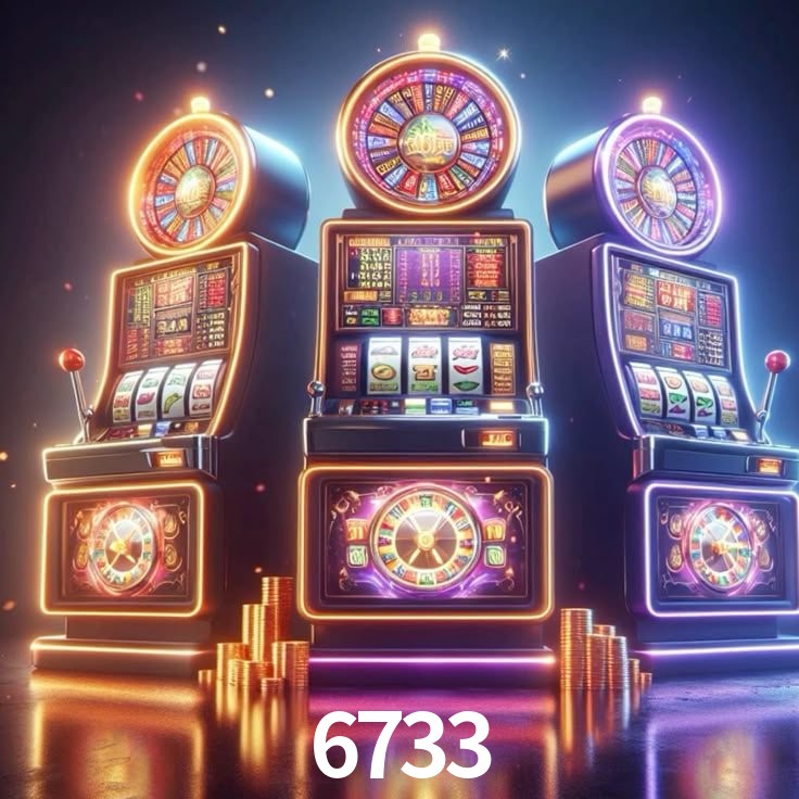 6733