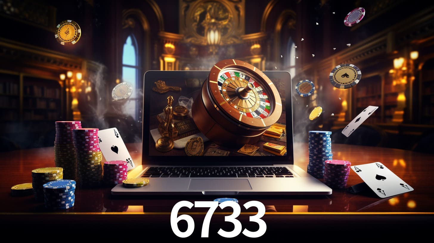 Roulette Table 6733