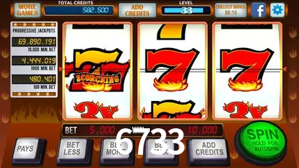 Descubra a Magia dos Jogos de Arcade no 6733