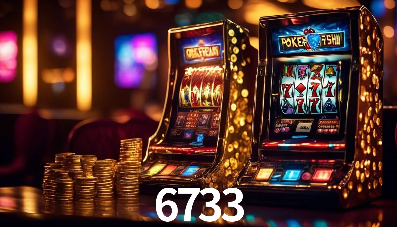 cassino 6733